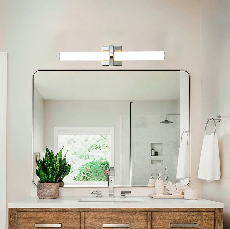 Glass Vanity Light by Bethel - view 3