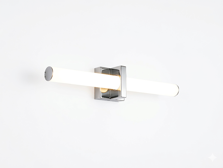 Glass Vanity Light by Bethel - view 4