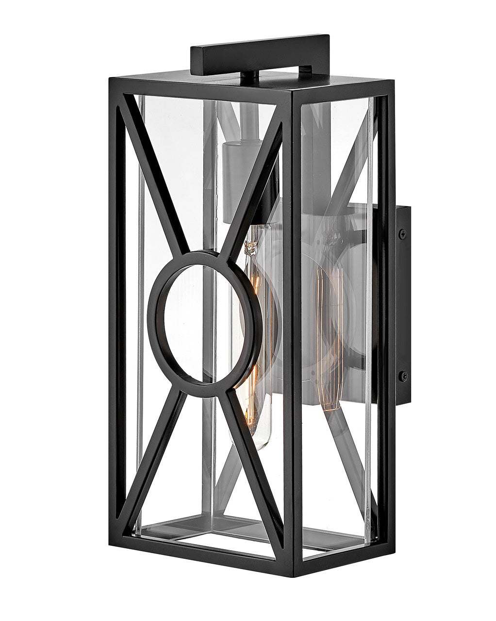 Brixton Wall Mount Lantern