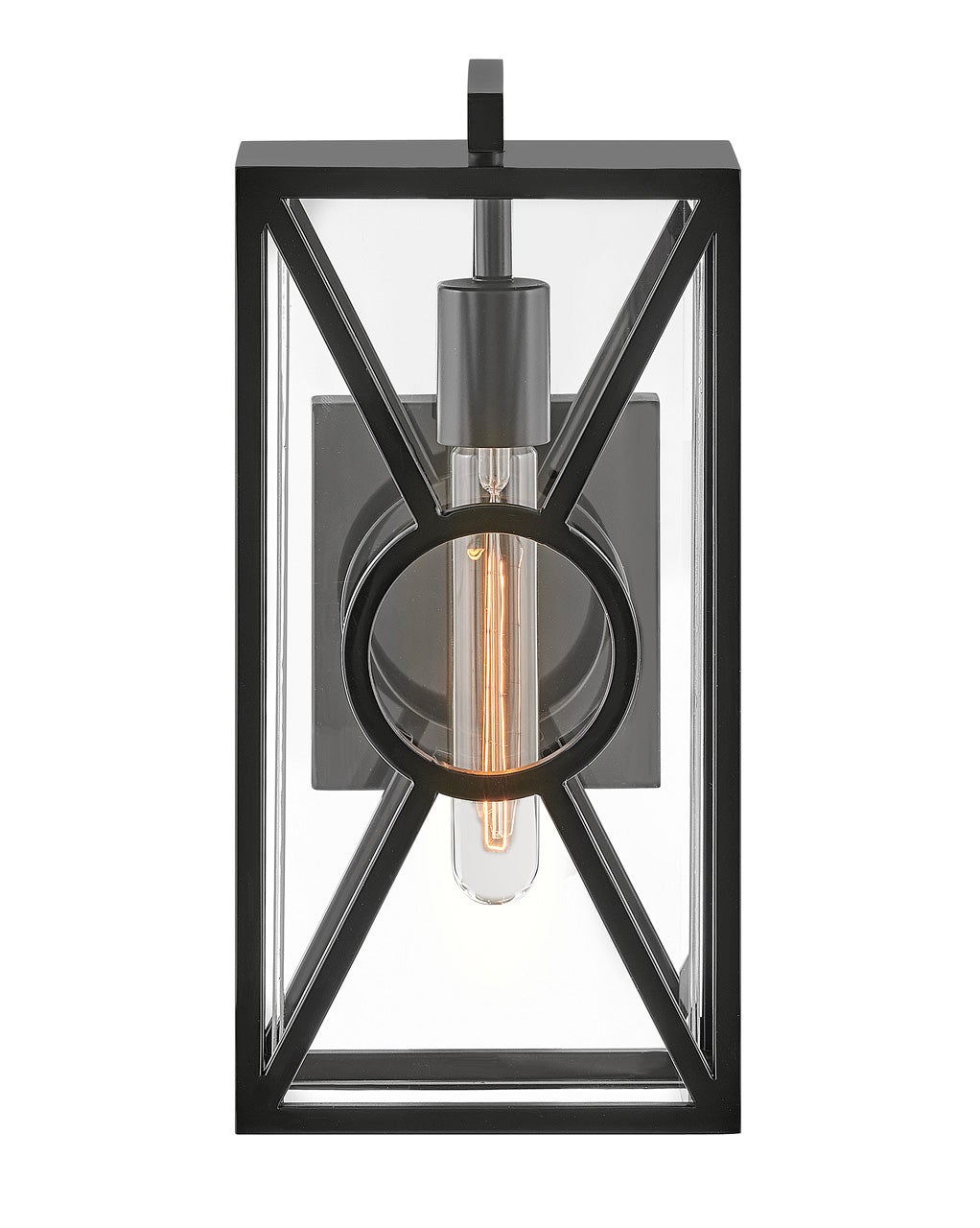 Brixton Wall Mount Lantern