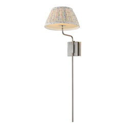 Dunbridge 1-Light Wall Sconce BWPN