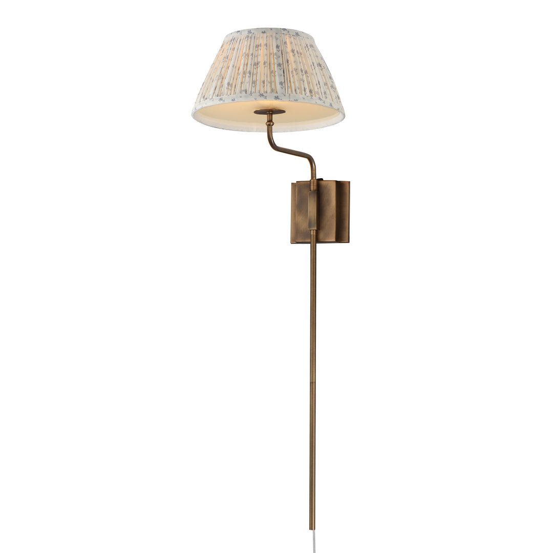 Dunbridge 1-Light Wall Sconce BWWBR