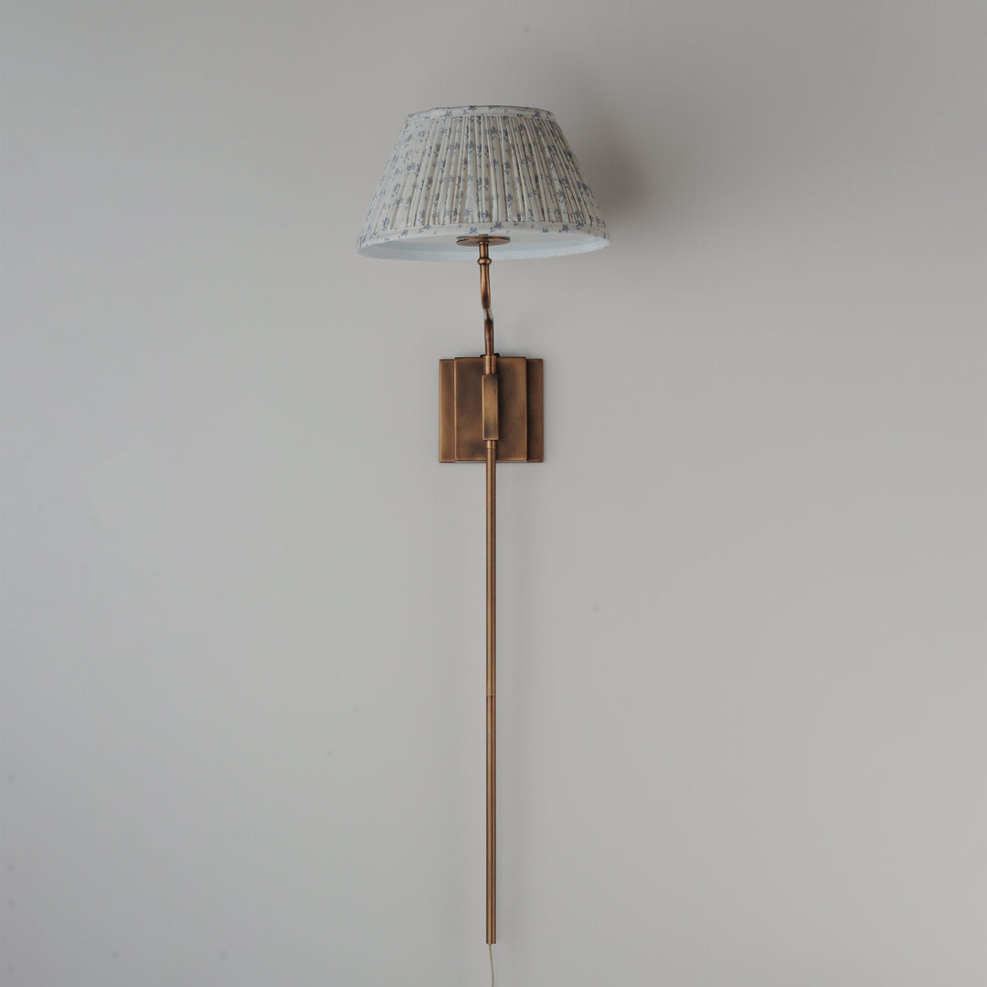 Dunbridge 1-Light Wall Sconce BWWBR alternate view