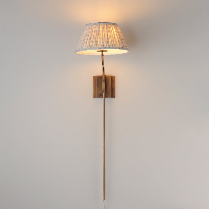 Dunbridge 1-Light Wall Sconce BWWBR alternate view