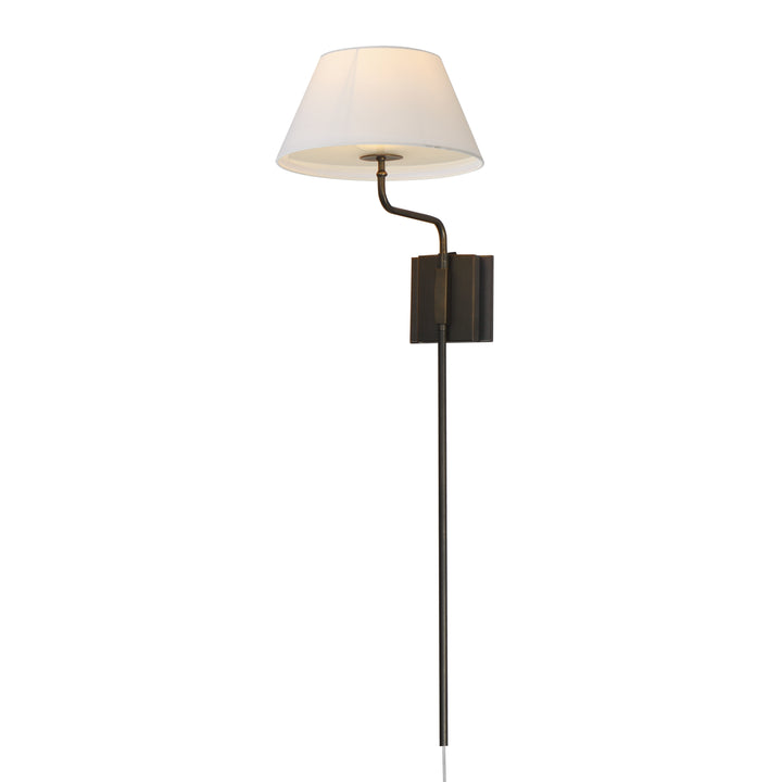 Dunbridge 1-Light Wall Sconce OFANB