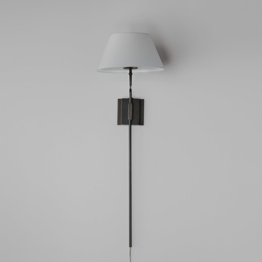 Dunbridge 1-Light Wall Sconce OFANB alternate view