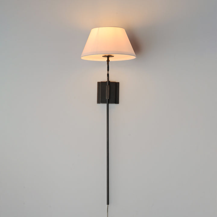 Dunbridge 1-Light Wall Sconce OFANB alternate view