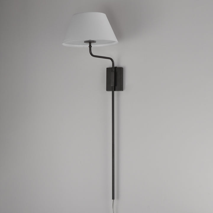 Dunbridge 1-Light Wall Sconce OFANB alternate view
