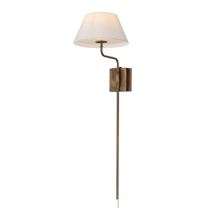 Dunbridge 1-Light Wall Sconce OFWBR