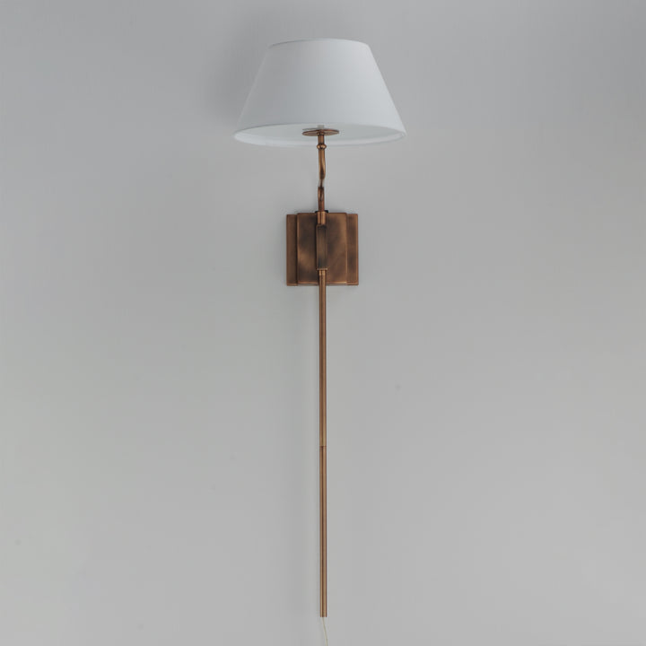 Dunbridge 1-Light Wall Sconce OFWBR alternate view