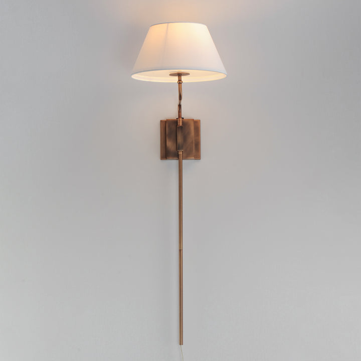 Dunbridge 1-Light Wall Sconce OFWBR alternate view
