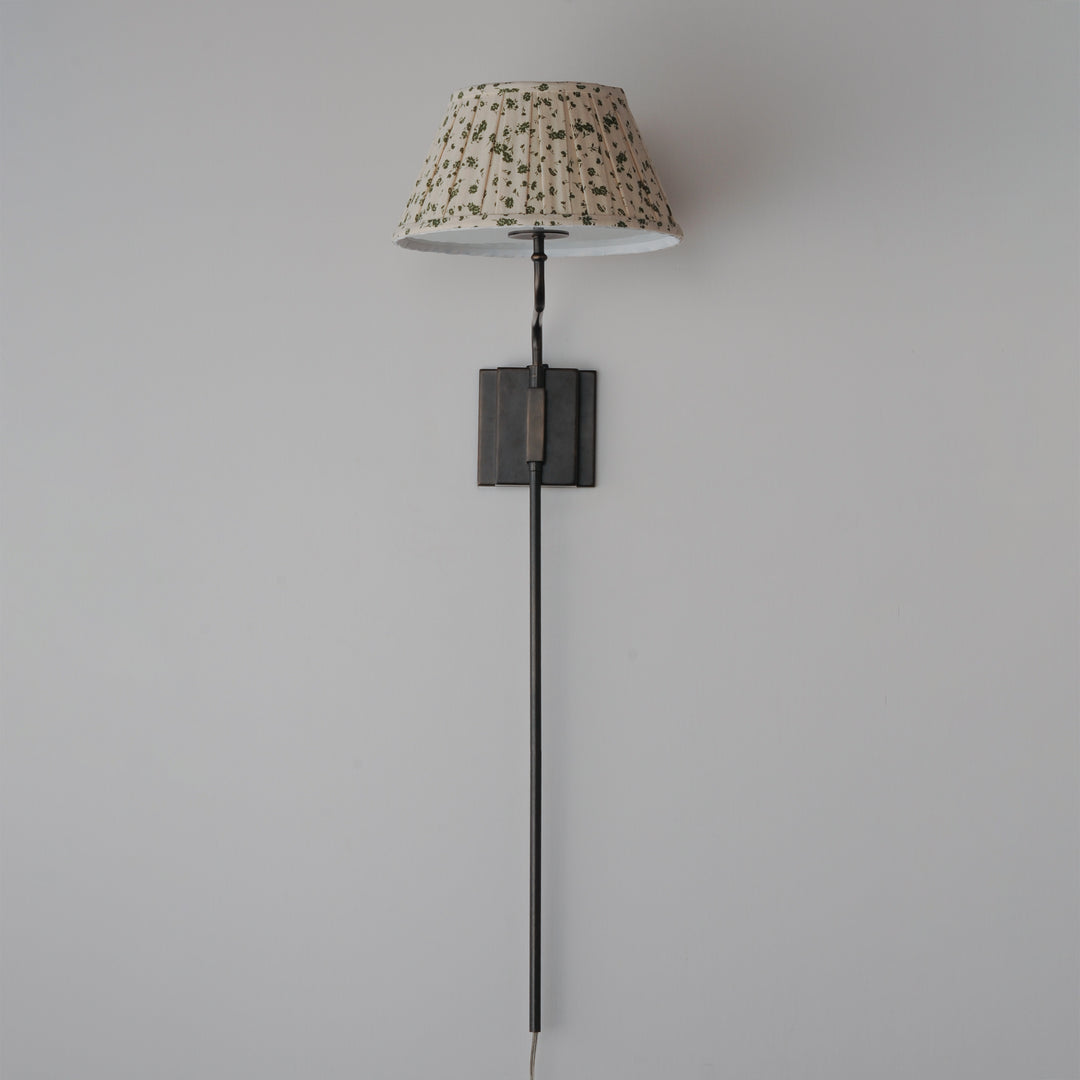 Dunbridge 1-Light Wall Sconce OWANB alternate view