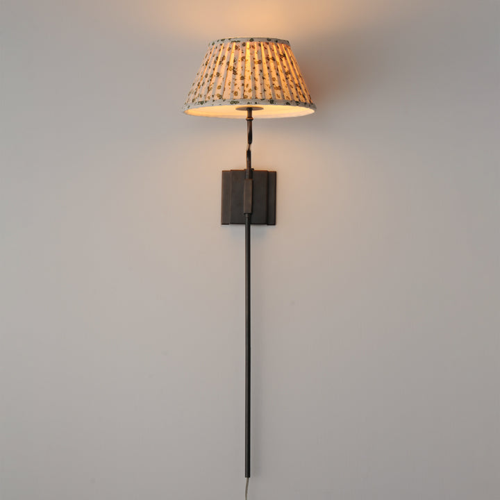 Dunbridge 1-Light Wall Sconce OWANB alternate view