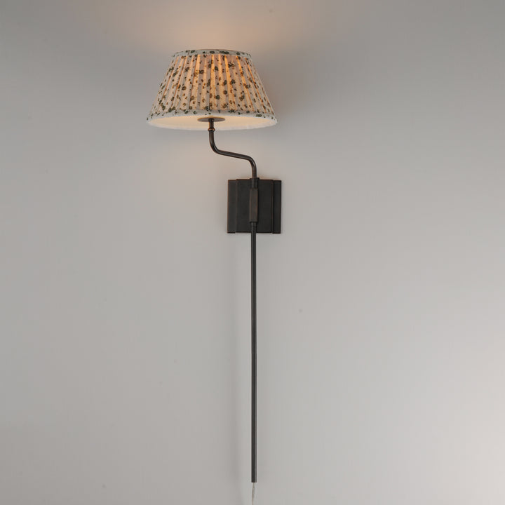 Dunbridge 1-Light Wall Sconce OWANB alternate view