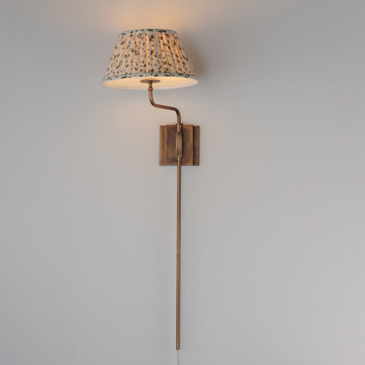 Dunbridge 1-Light Wall Sconce OWWBR alternate view
