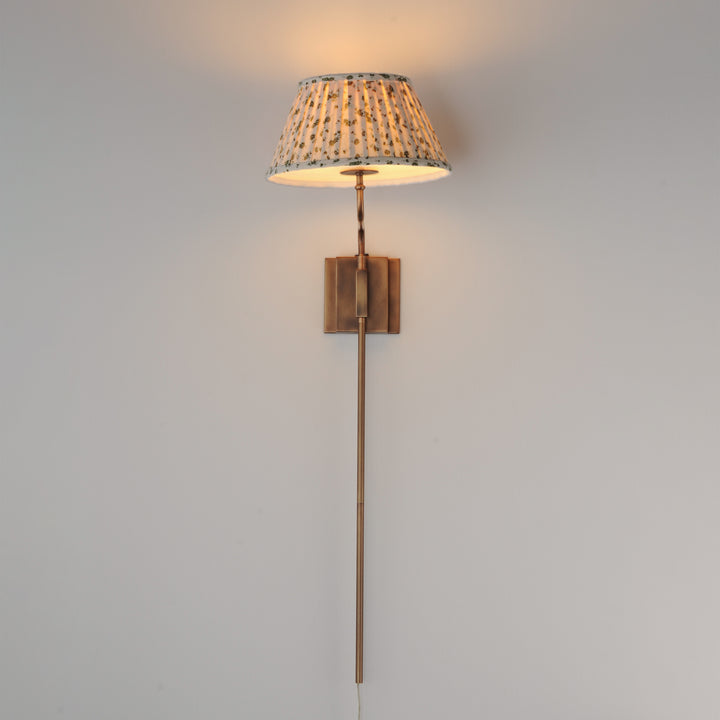 Dunbridge 1-Light Wall Sconce OWWBR alternate view