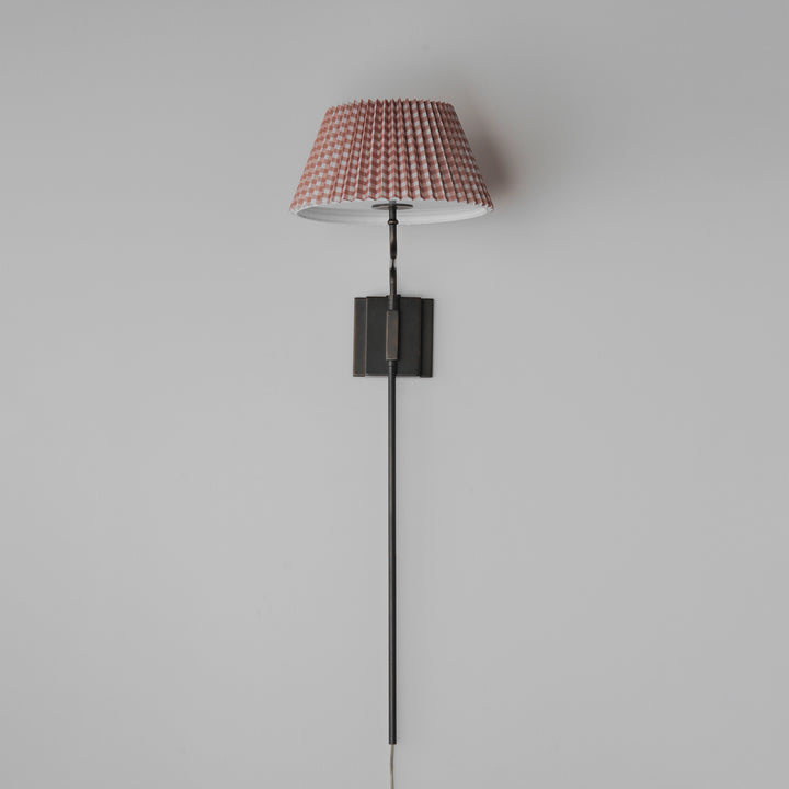 Dunbridge 1-Light Wall Sconce RBANB alternate view