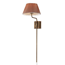 Dunbridge 1-Light Wall Sconce RBWBR
