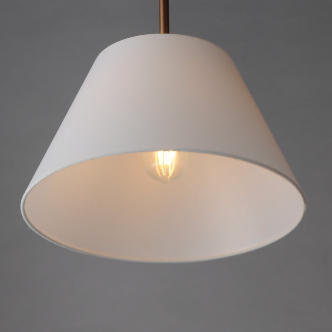 Dunbridge Pendant OFWBR alternate view