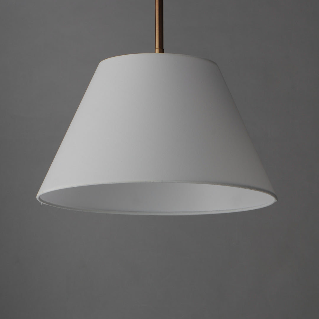 Dunbridge Pendant OFWBR alternate view