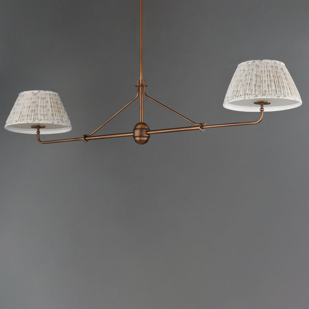 Dunbridge Pendant BWWBR alternate view