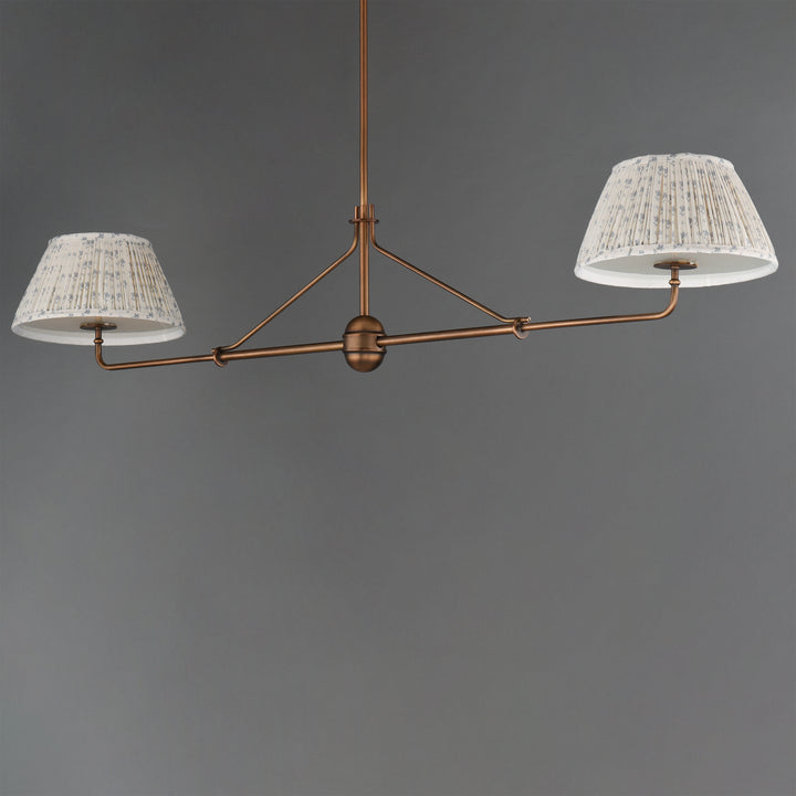 Dunbridge Pendant BWWBR alternate view