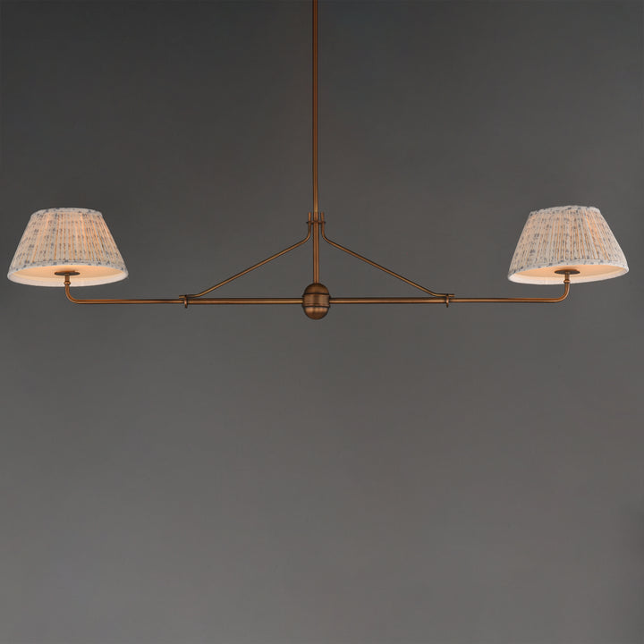 Dunbridge Pendant BWWBR alternate view