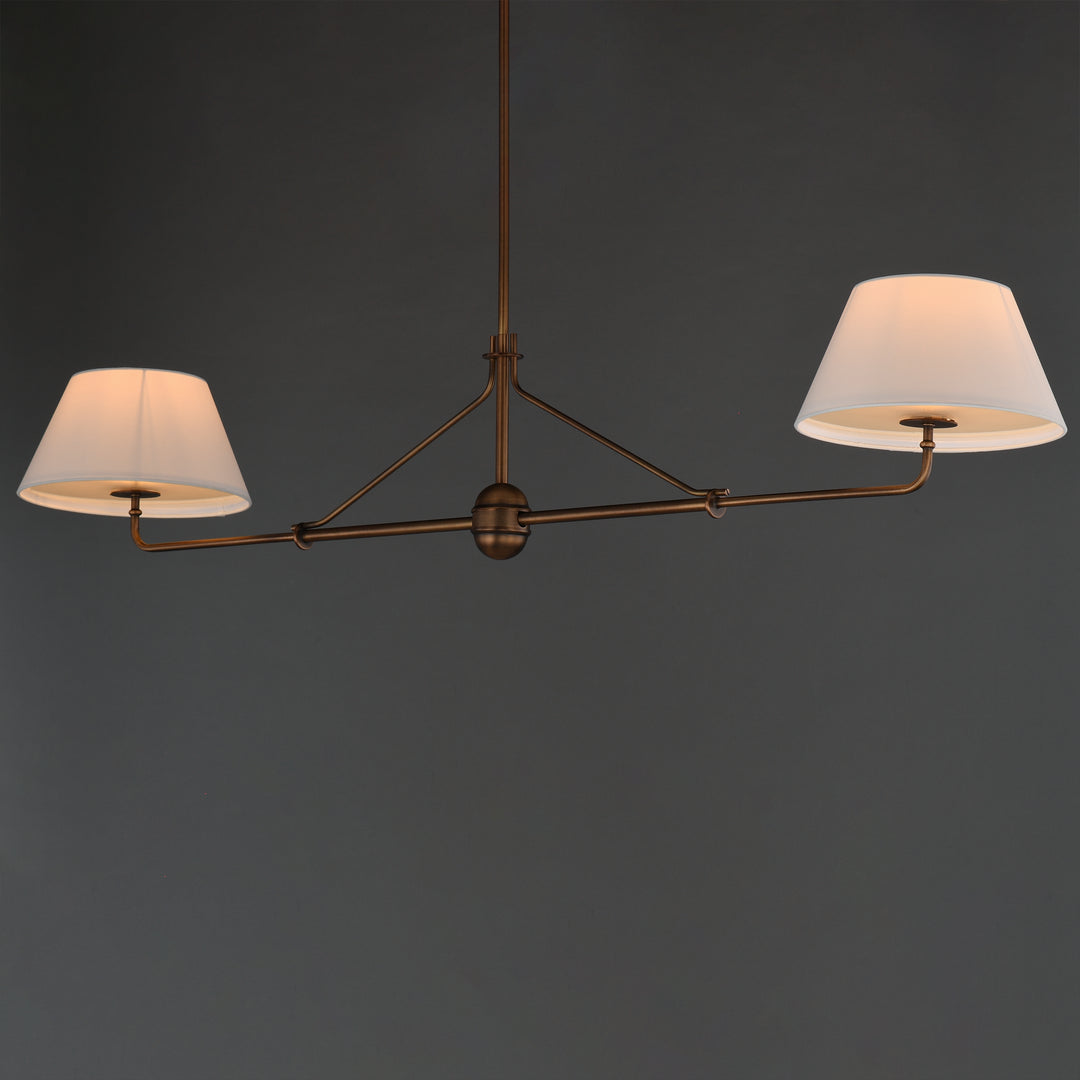Dunbridge Pendant OFWBR alternate view