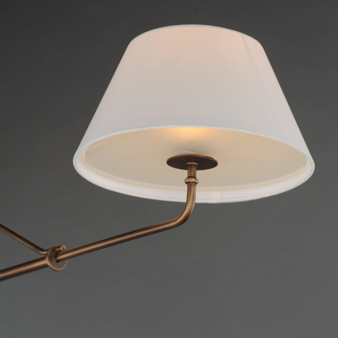 Dunbridge Pendant OFWBR alternate view