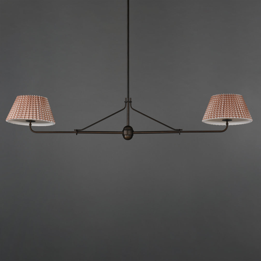 Dunbridge Pendant RBANB alternate view
