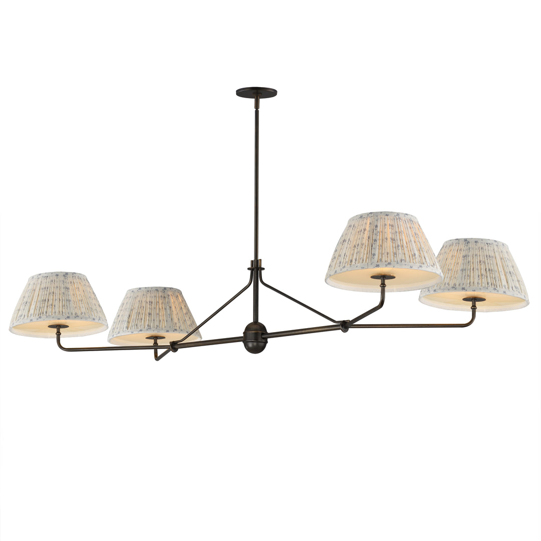 Dunbridge Chandelier BWANB