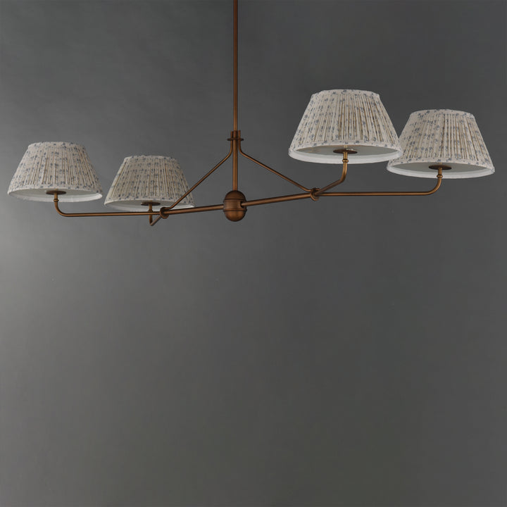 Dunbridge Chandelier BWWBR alternate view