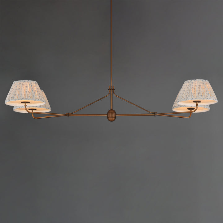 Dunbridge Chandelier BWWBR alternate view
