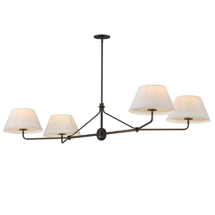 Dunbridge Chandelier OFANB