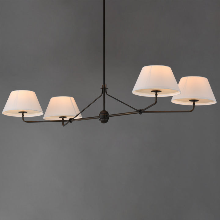 Dunbridge Chandelier OFANB alternate view