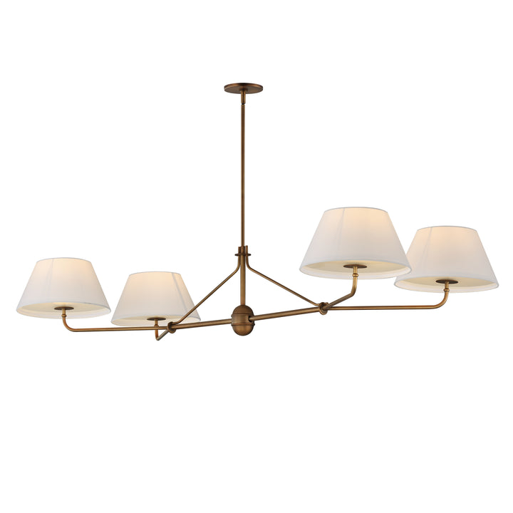 Dunbridge Chandelier OFWBR