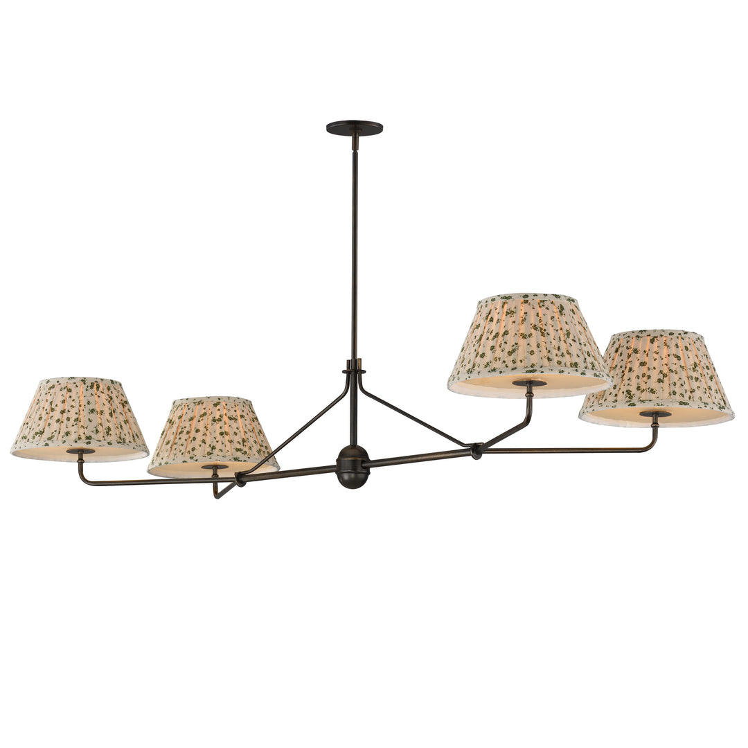 Dunbridge Chandelier OWANB