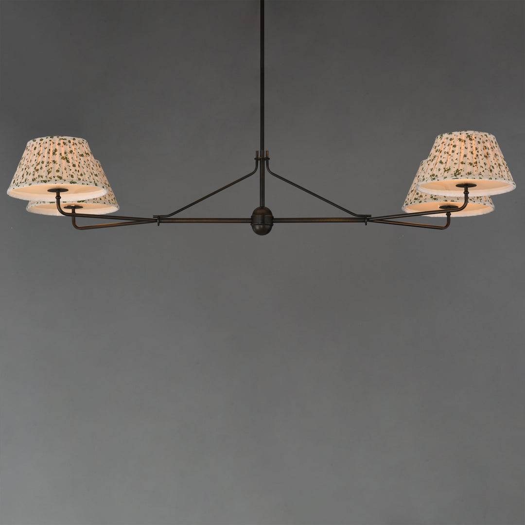 Dunbridge Chandelier OWANB alternate view