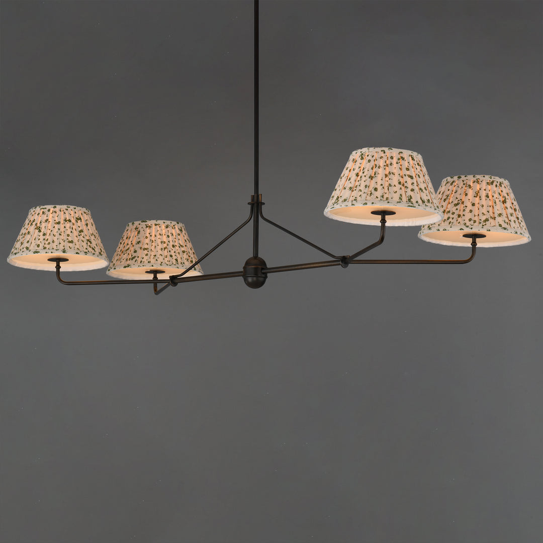Dunbridge Chandelier OWANB alternate view