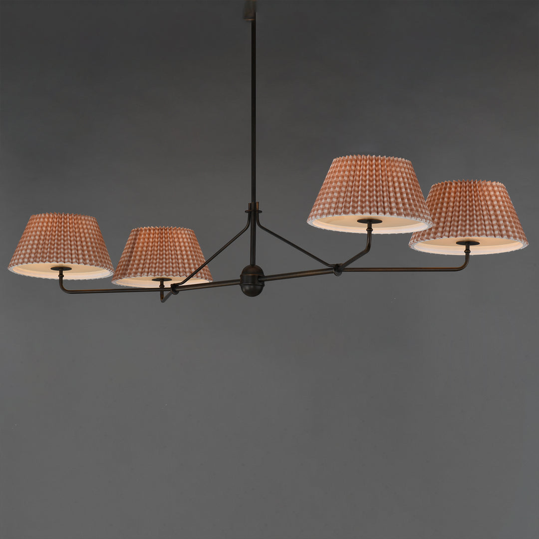 Dunbridge Chandelier RBANB alternate view