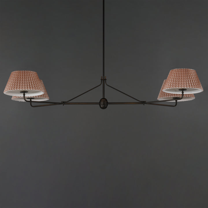Dunbridge Chandelier RBANB alternate view