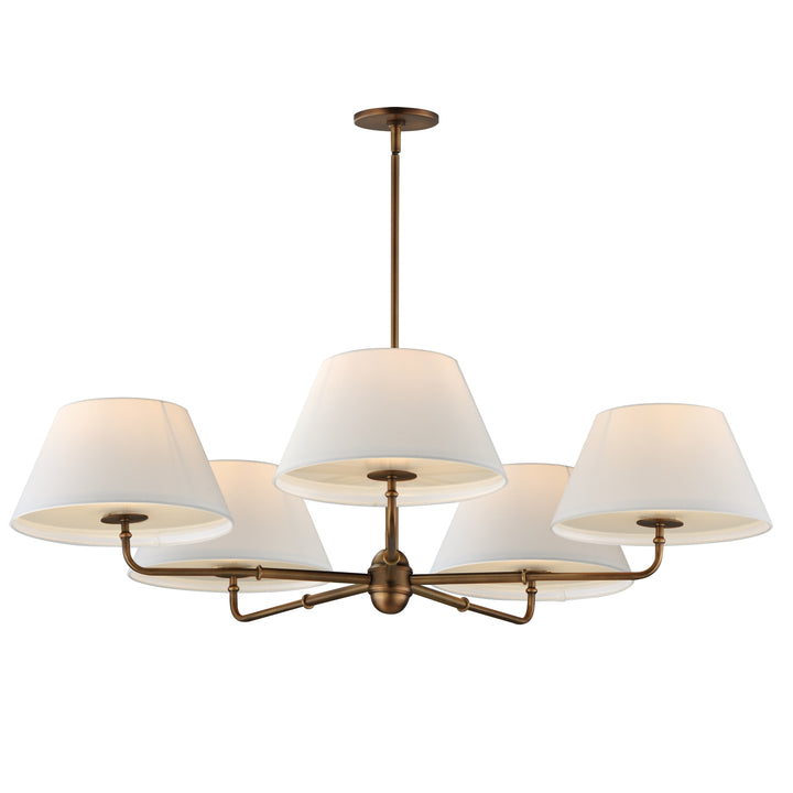 Dunbridge Chandelier OFWBR