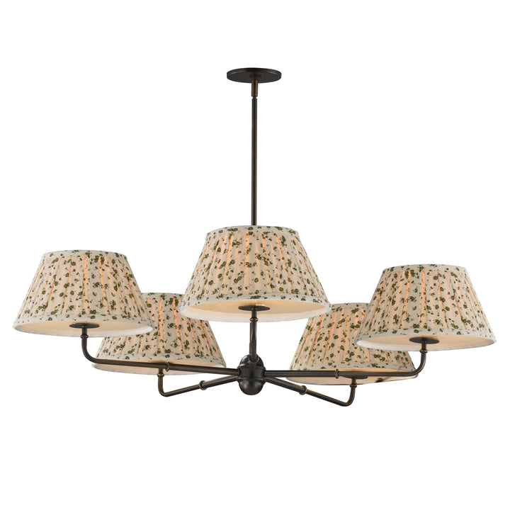 Dunbridge Chandelier OWANB