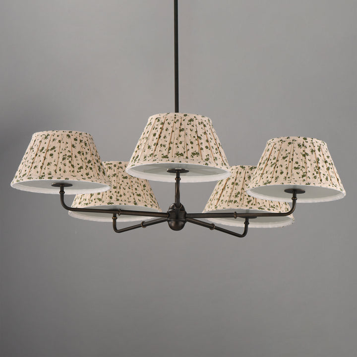 Dunbridge Chandelier OWANB alternate view