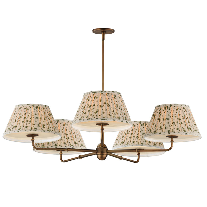 Dunbridge Chandelier OWWBR