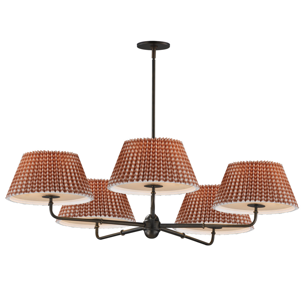 Dunbridge Chandelier RBANB