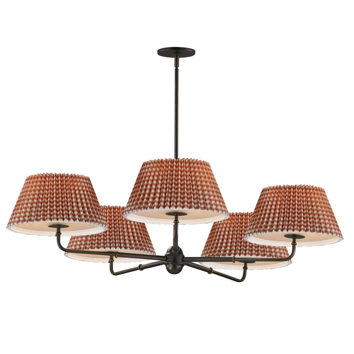 Dunbridge Chandelier RBANB