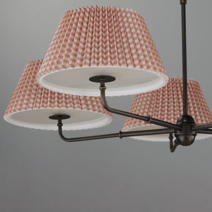 Dunbridge Chandelier RBANB alternate view