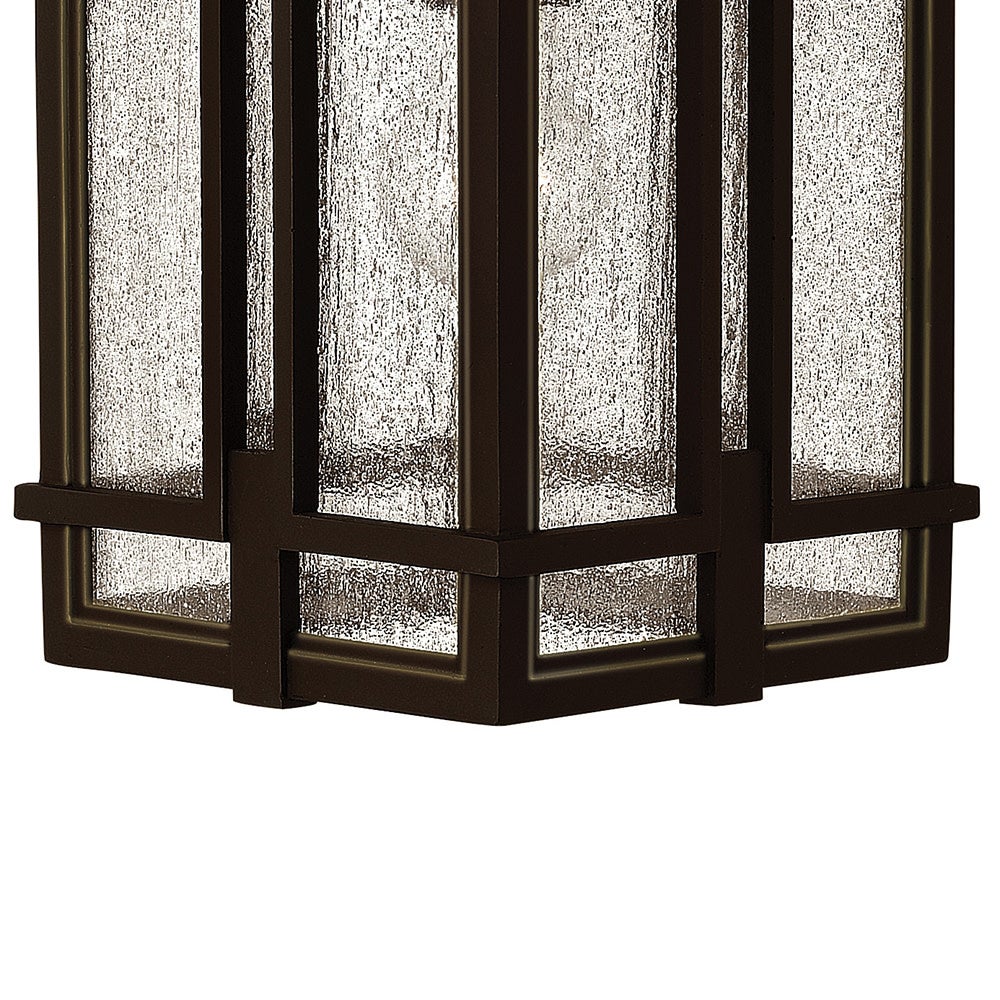 Tucker Wall Mount Lantern
