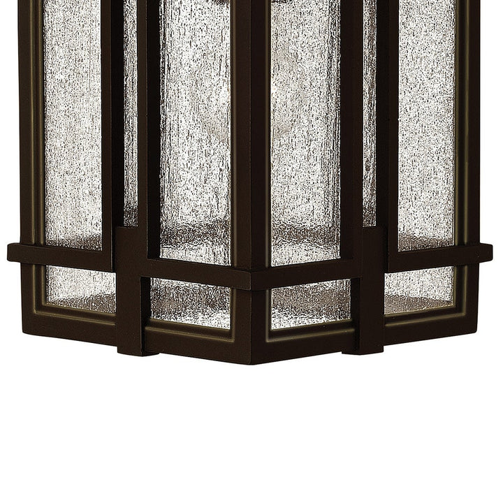 Tucker Wall Mount Lantern
